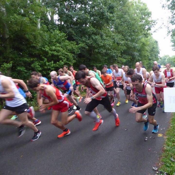 Power of 5K Race 1