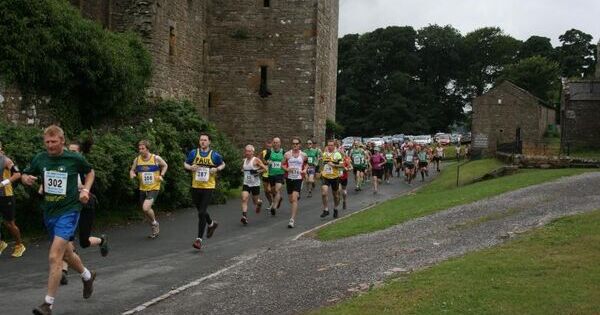 14k James Herriot Country Trail Run