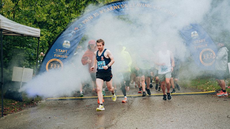 Bewl Water 10k, Half Marathon, Marathon & Ultra 50km Race Series - September 