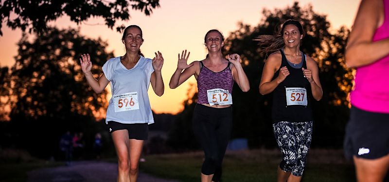 Ickworth Sunset Chase 2026