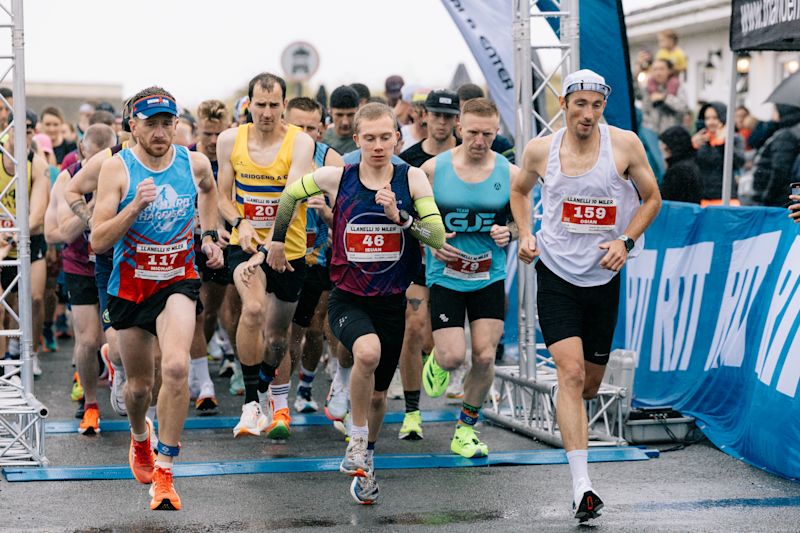 Llanelli 10 Miler 2026