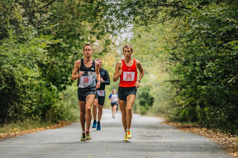 Galloway's Gallop 4 Mile Road Race & 3 Mile Fell Race