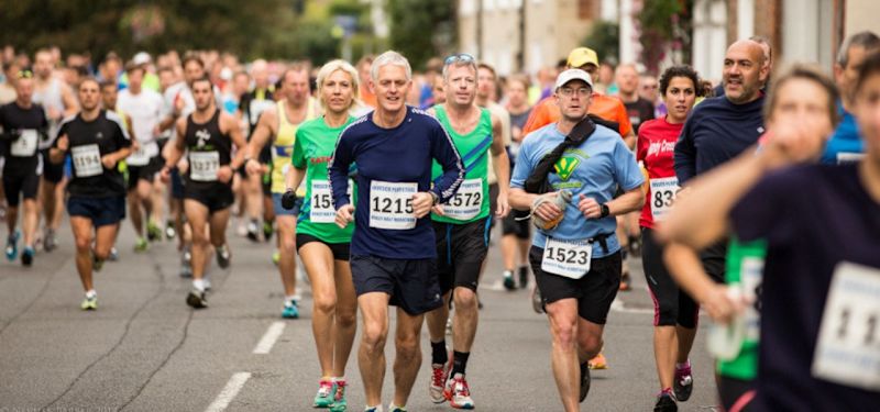 Stevenage Half Marathon 2025