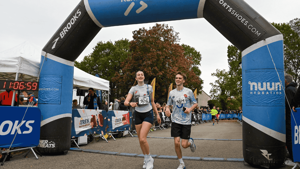 Rugby Half Marathon October 2026