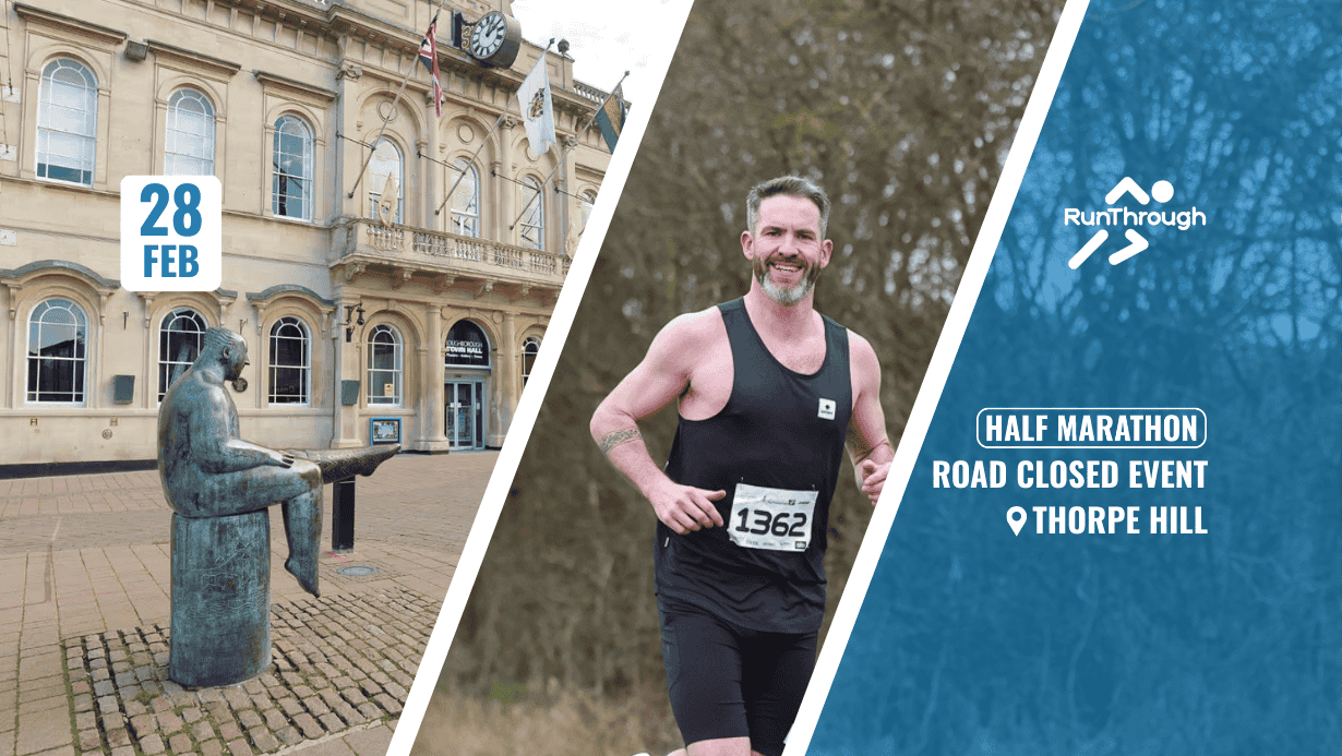 Leicestershire Half Marathon February 2027