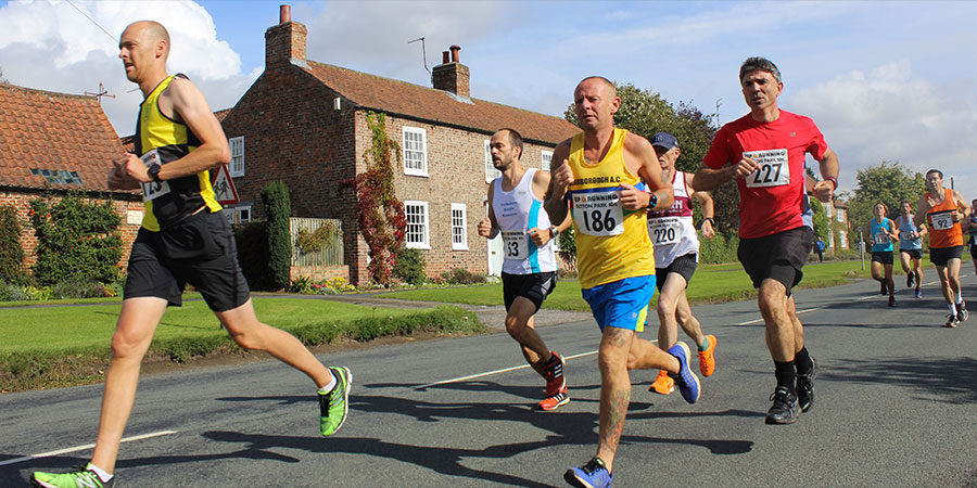 Sutton Park 10K