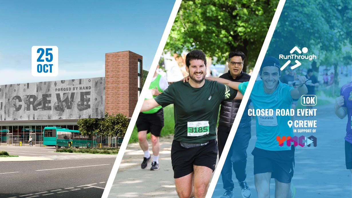 Crewe 10k October 2026